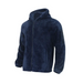 Men's warm jacket, loose hooded casual jacket Nexellus