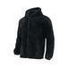 Men's warm jacket, loose hooded casual jacket Nexellus