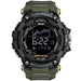 Mens watch military water resistant smael sport watch army led digital Nexellus