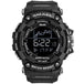 Mens watch military water resistant smael sport watch army led digital Nexellus