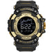 Mens watch military water resistant smael sport watch army led digital Nexellus