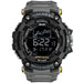 Mens watch military water resistant smael sport watch army led digital Nexellus