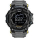 Mens watch military water resistant smael sport watch army led digital Nexellus