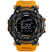 Mens watch military water resistant smael sport watch army led digital Nexellus