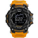 Mens watch military water resistant smael sport watch army led digital Nexellus