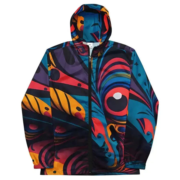 Men’s windbreaker Nexellus