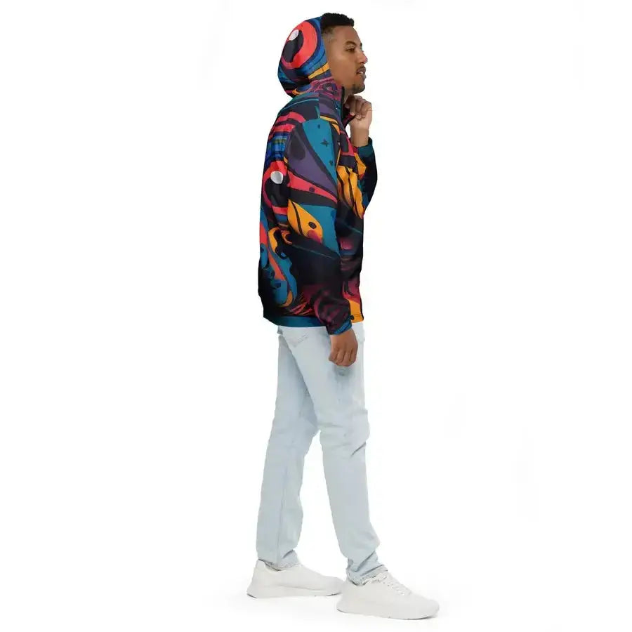 Men’s windbreaker Nexellus