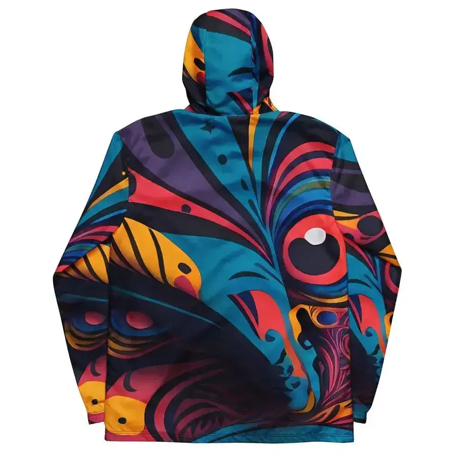 Men’s windbreaker Nexellus