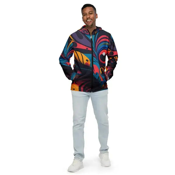 Men’s windbreaker Nexellus