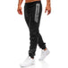 Men's Zipper Pocket Sports Trousers Nexellus