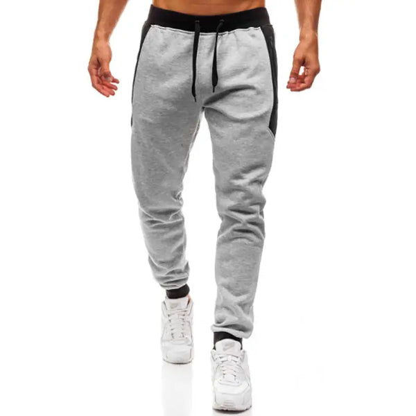 Men's Zipper Pocket Sports Trousers Nexellus