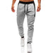 Men's Zipper Pocket Sports Trousers Nexellus