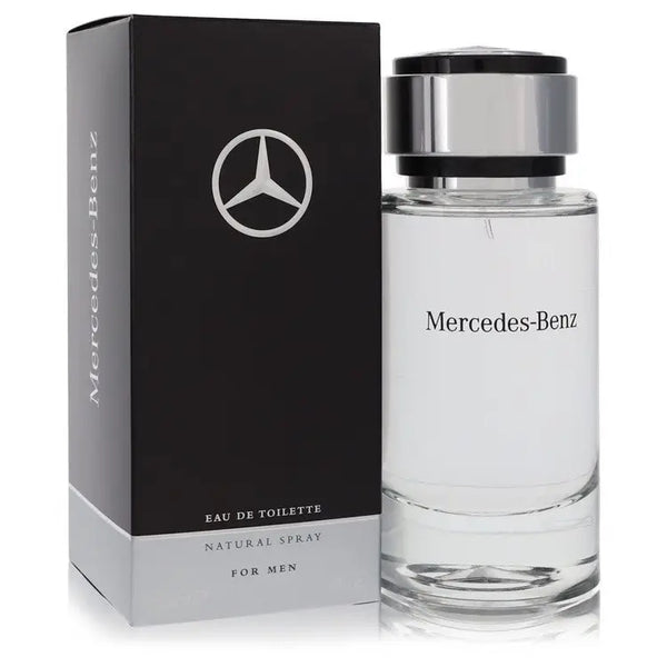 Mercedes benz eau de toilette spray by mercedes benz eau de