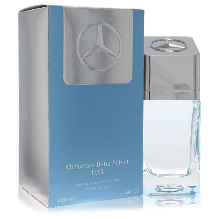 Mercedes benz select day eau de toilette spray by mercedes