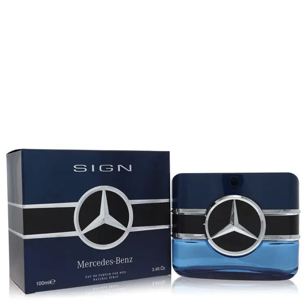 Mercedes benz sign eau de parfum spray by mercedes benz eau