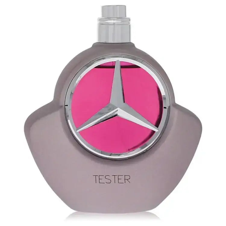 Mercedes benz woman eau de parfum spray (tester) by mercedes benz eau Nexellus