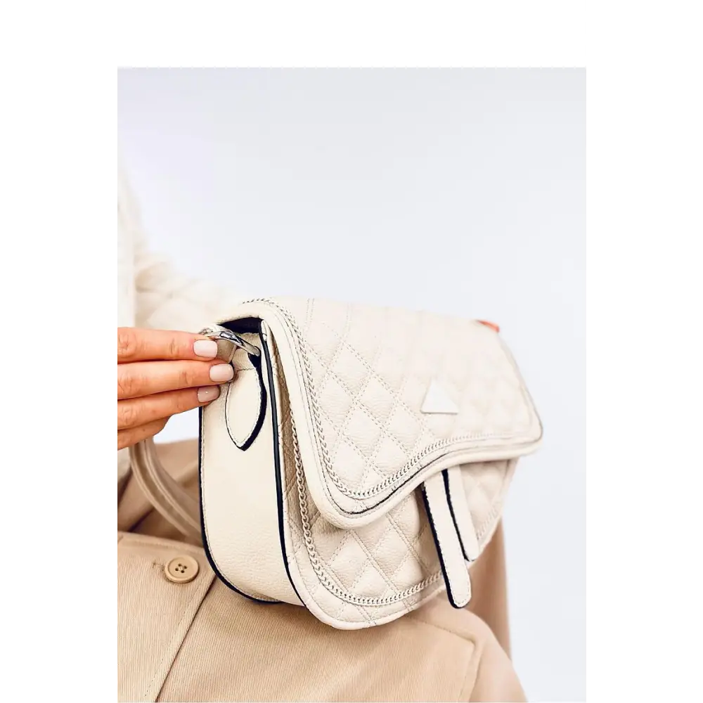 Messenger bag inello - beige / one-size-fits-all