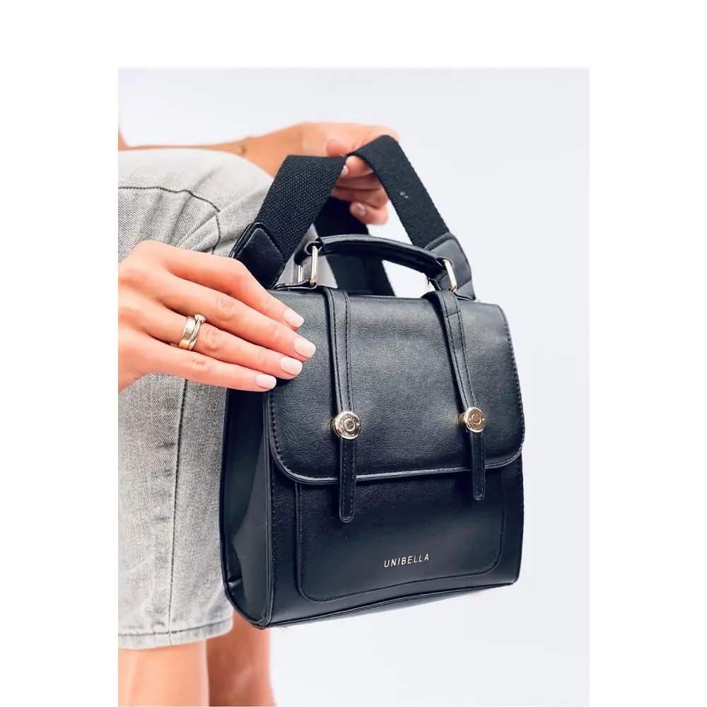 Messenger bag inello - black / one-size-fits-all