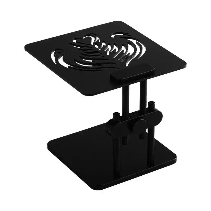 Mhw-3bomber adjustable height coffee weighing rack with silicone Nexellus