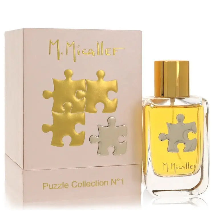 Micallef puzzle collection no 1 eau de parfum spray by m.