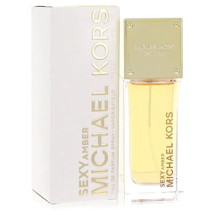 Michael kors sexy amber eau de parfum spray by michael kors