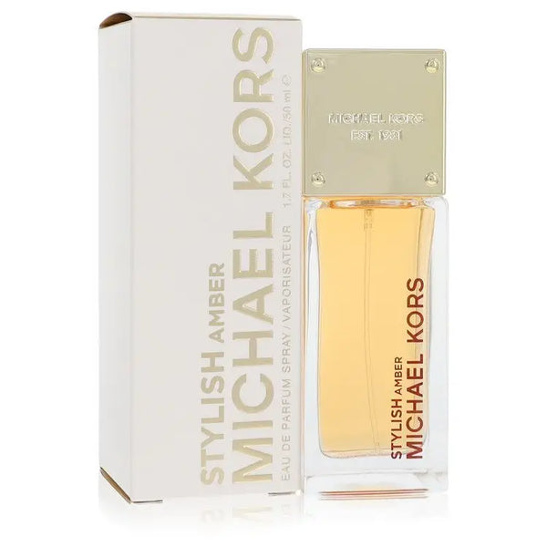 Michael kors stylish amber eau de parfum spray by michael