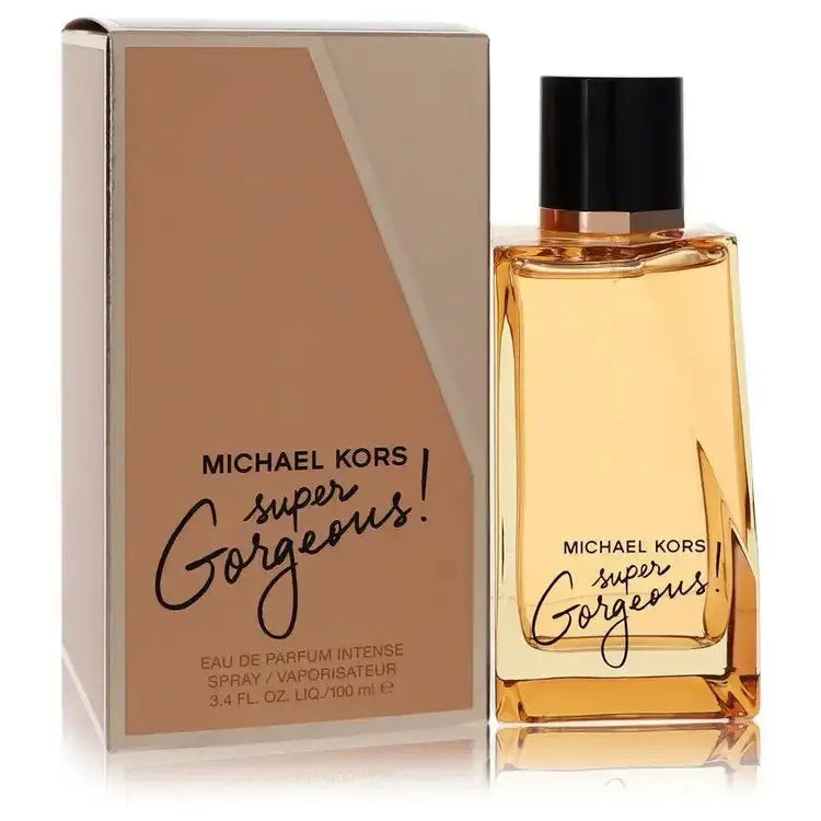 Michael kors super gorgeous eau de parfum intense spray by michael Nexellus