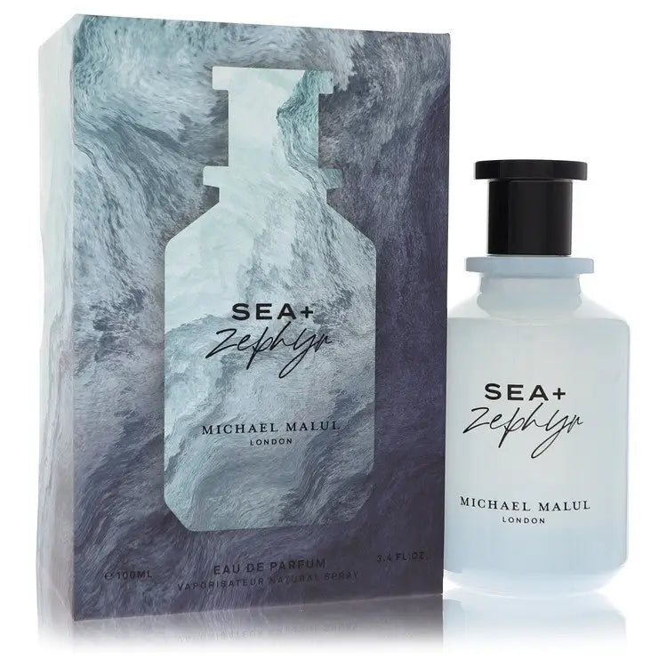 Michael malul sea + zephyr eau de parfum spray by michael