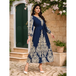 Middle East Arab Muslim Printed Dress Nexellus