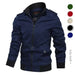 Military jacket men cotton windbreaker pilot coat Nexellus