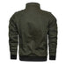 Military jacket men cotton windbreaker pilot coat Nexellus