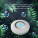 Mini portable wearable anion air purifier car air purifier Nexellus