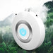 Mini portable wearable anion air purifier car air purifier Nexellus