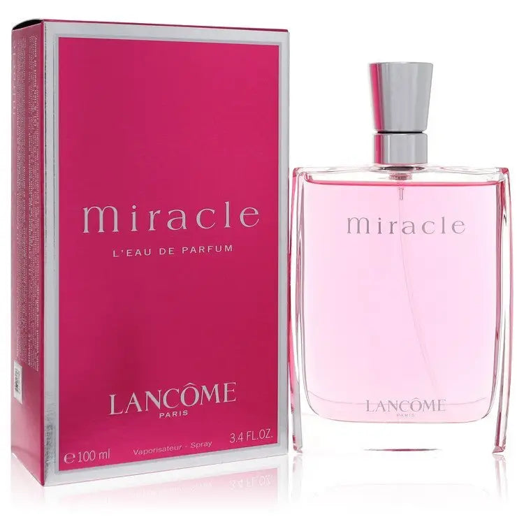 Miracle eau de parfum spray by lancome eau de parfum spray