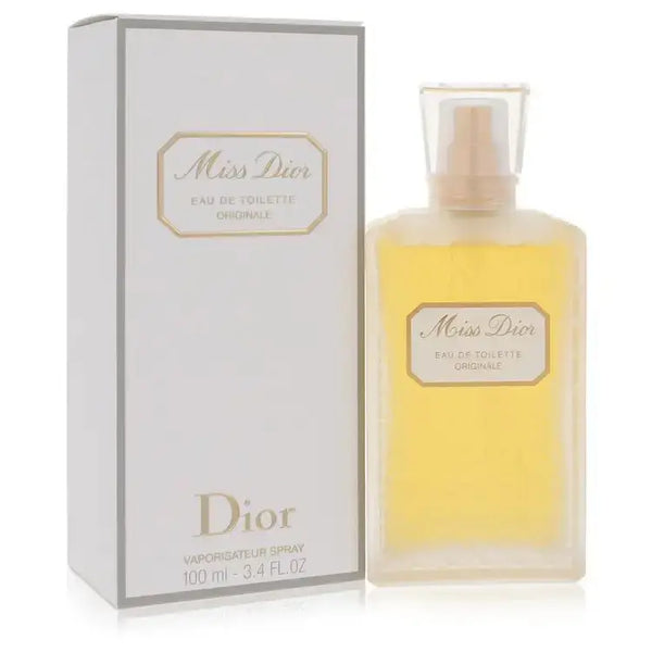 Miss dior originale eau de toilette spray by christian dior eau de Nexellus