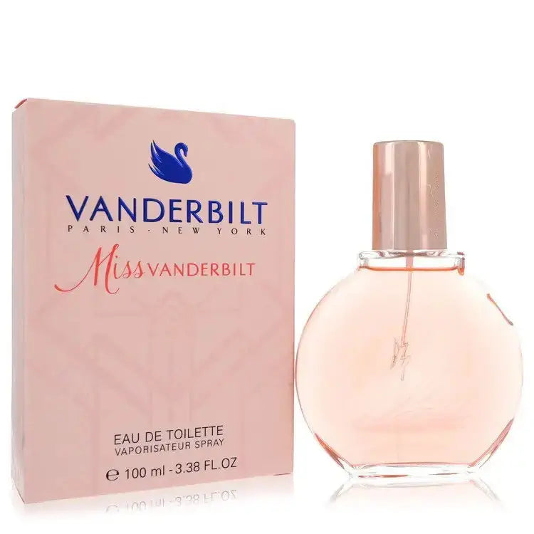 Miss vanderbilt eau de toilette spray by gloria vanderbilt eau de Nexellus