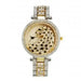 Missfox v227 women quartz watch fashion bling casual ladies gold watch Nexellus