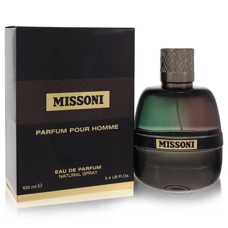 Missoni eau de parfum spray by missoni eau de parfum spray