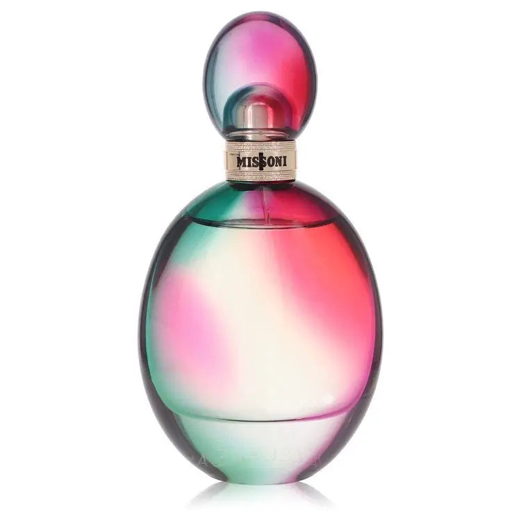 Missoni eau de parfum spray (tester) by missoni eau de