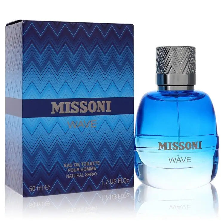 Missoni wave eau de toilette spray by missoni eau de