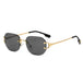 Modern Vintage Square Sunglasses Trendy Sunglasses Nexellus