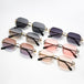 Modern Vintage Square Sunglasses Trendy Sunglasses Nexellus