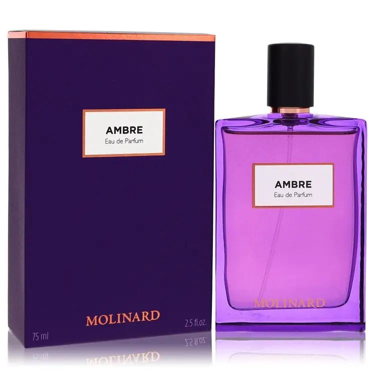 Molinard ambre eau de parfum spray by molinard eau de