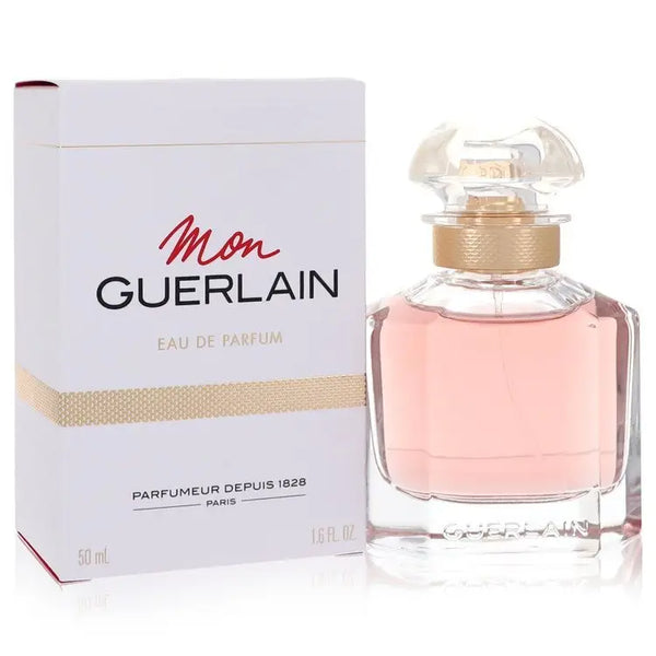 Mon guerlain eau de parfum spray by guerlain eau de parfum