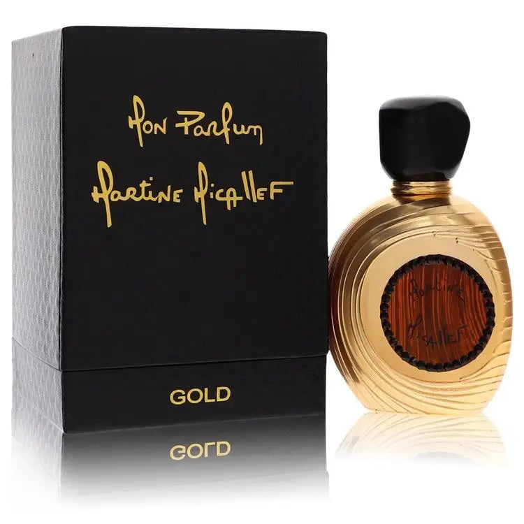 Mon parfum gold eau de parfum spray by m. Micallef eau de