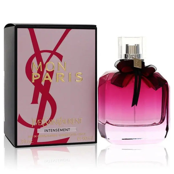 Mon paris intensement eau de parfum spray by yves saint