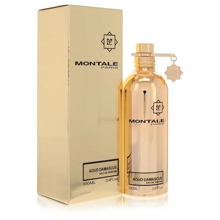 Montale aoud damascus eau de parfum spray (unisex)