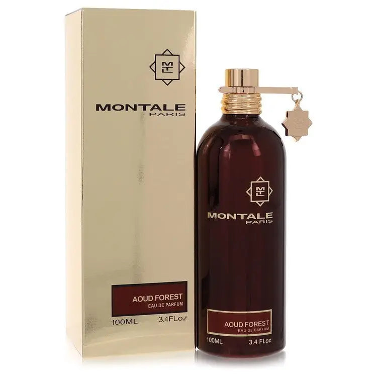 Montale aoud forest eau de parfum spray (unisex) by montale