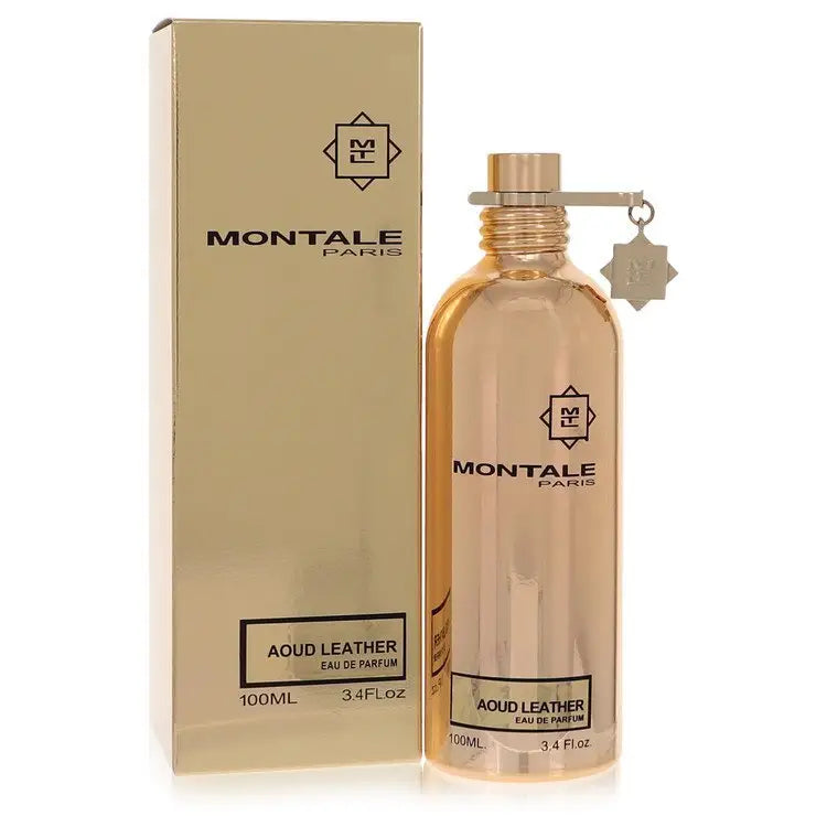 Montale aoud leather eau de parfum spray (unisex)