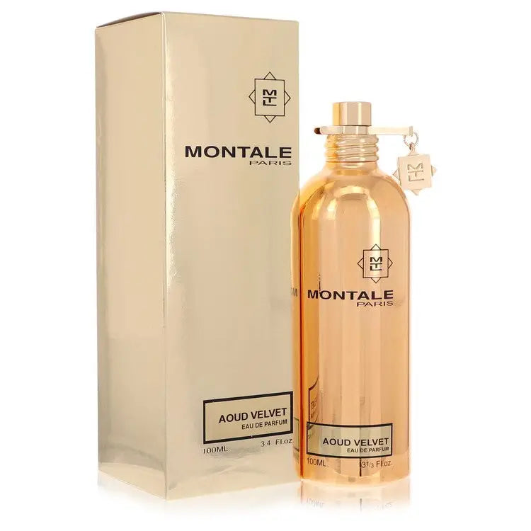 Montale aoud velvet eau de parfum spray by montale eau de